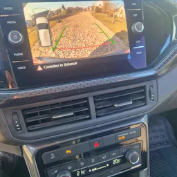 Volkswagen T-Cross  1.0TSI  115 CARAT occasion - Photo 10