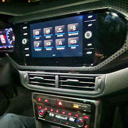 Volkswagen T-Cross  1.0TSI  115 CARAT occasion - Photo 11