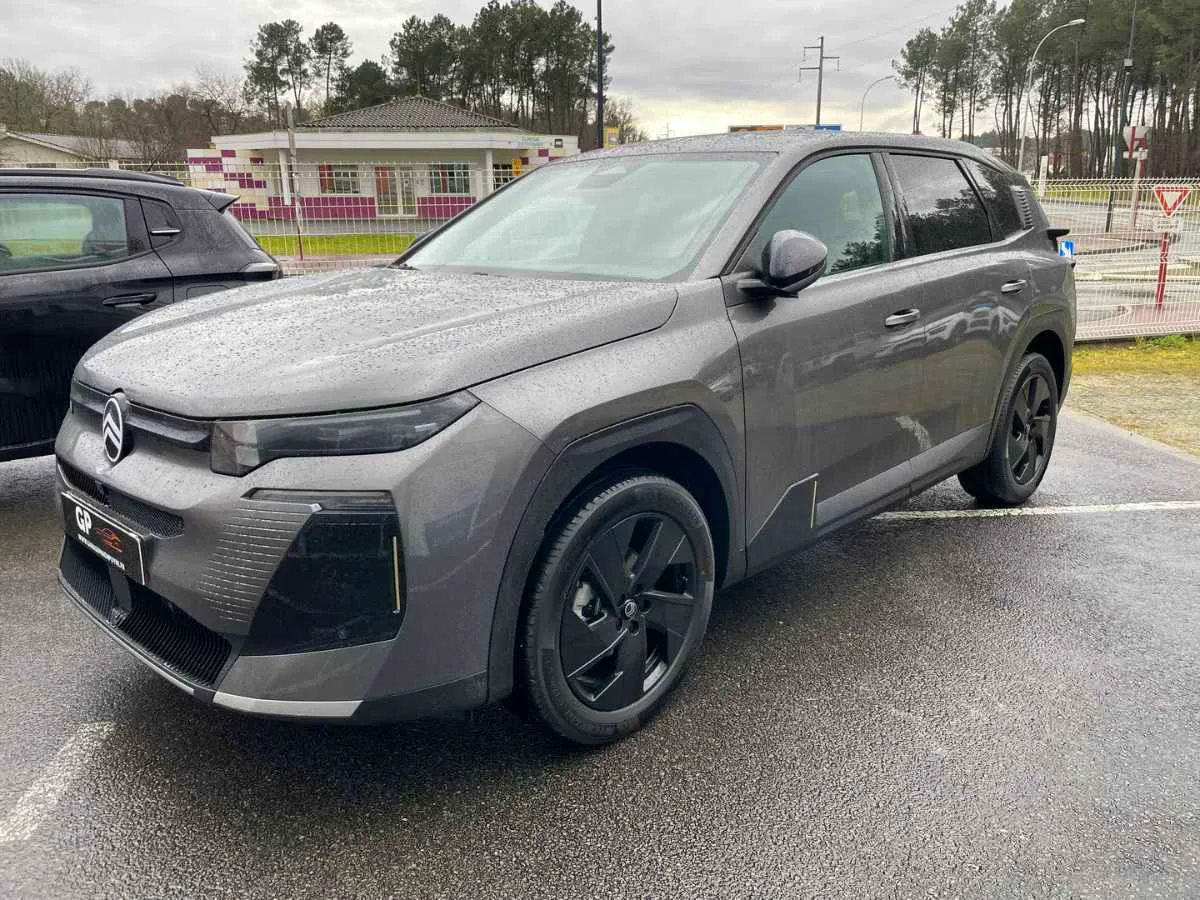 Citroën C5 Aircross MAX HYBRIDE 145 occasion