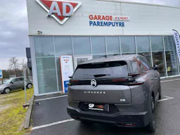 Citroën C5 Aircross MAX HYBRIDE 145 occasion - Photo 12