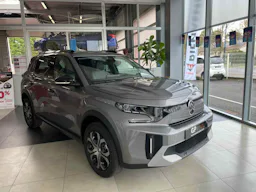 Citroën C3 Aircross  PLUS TURBO 100 7 PLACES occasion - Photo 1