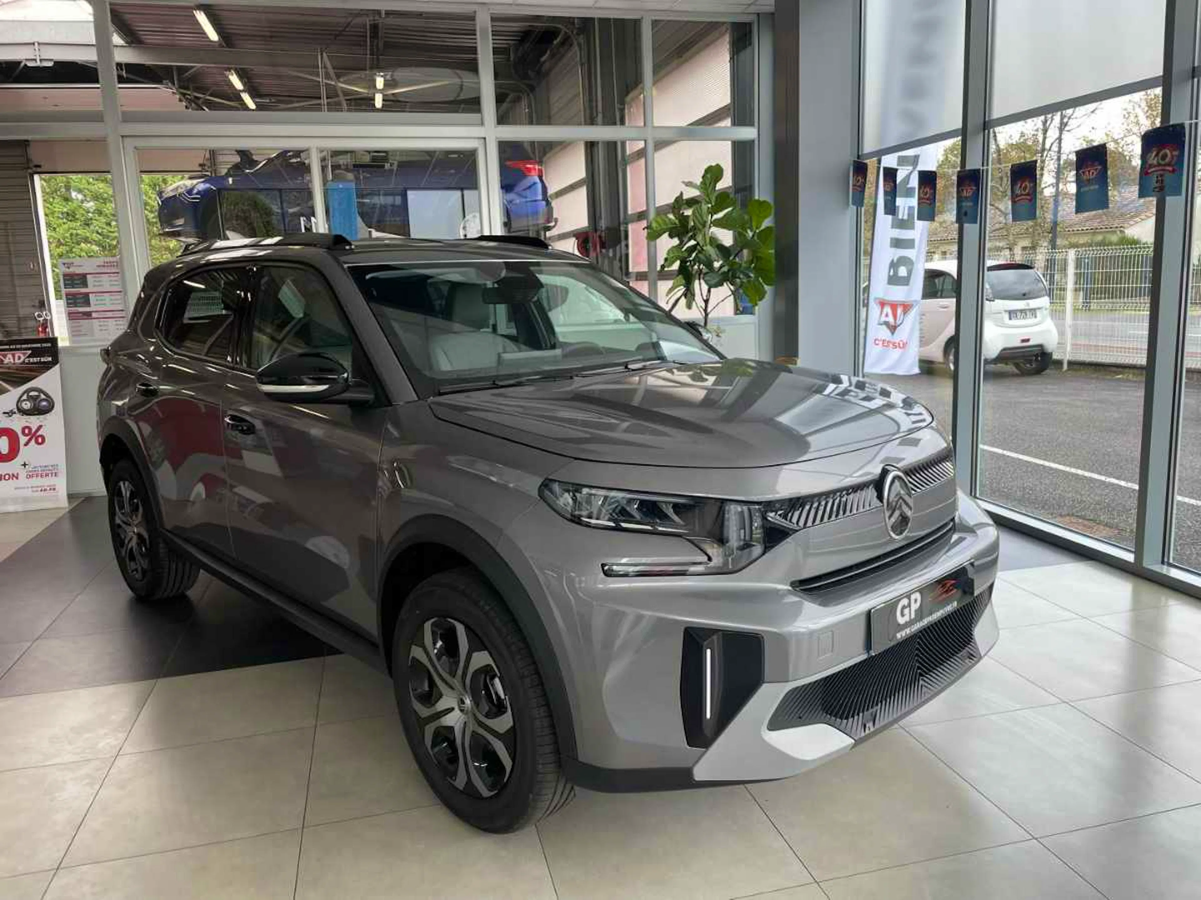 Citroën C3 Aircross PLUS TURBO 100 7 PLACES occasion