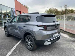 Citroën C3 Aircross  PLUS TURBO 100 7 PLACES occasion - Photo 4