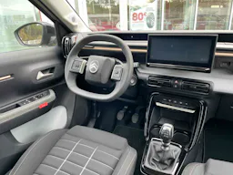 Citroën C3 Aircross  PLUS TURBO 100 7 PLACES occasion - Photo 10