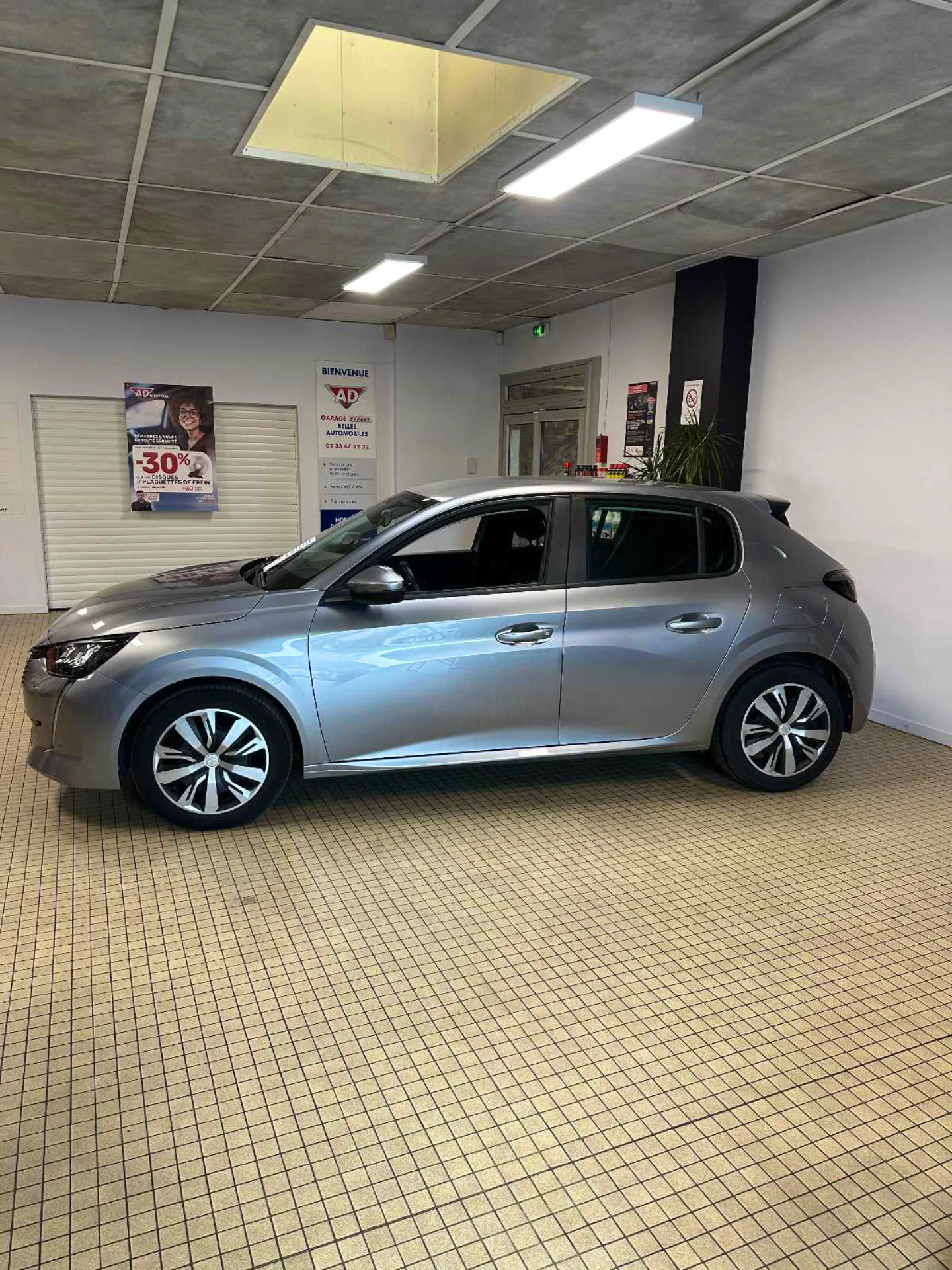 Peugeot 208 208 II 1.2i PureTech 75 occasion