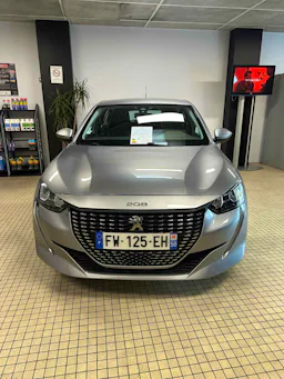 Peugeot 208  208 II 1.2i PureTech 75 occasion - Photo 2