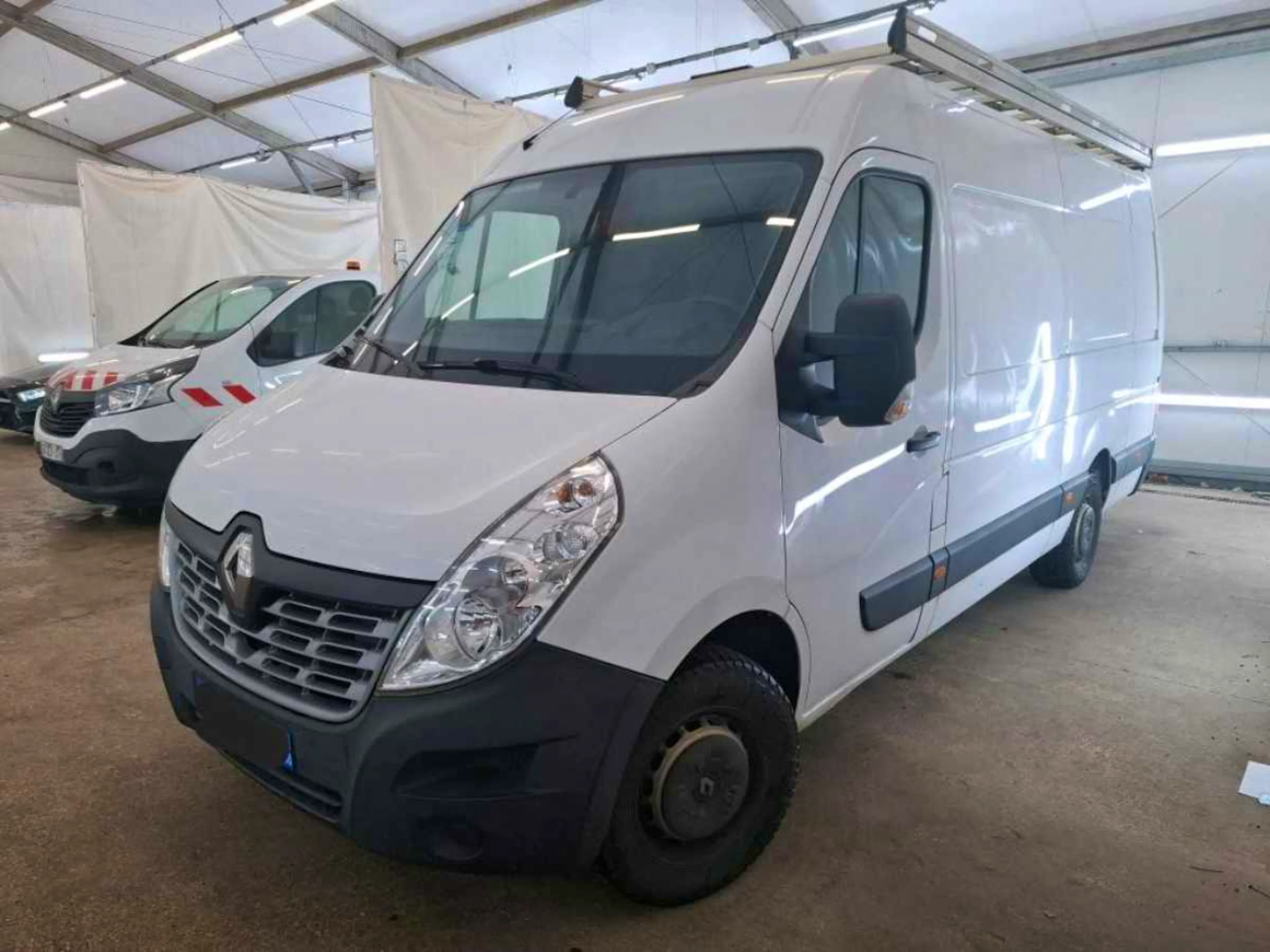Renault Master III FG F3500 L3H2 2.3 DCI 135CH occasion