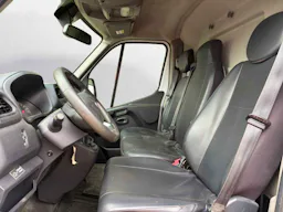 Renault Master  III L2H2 2.3DCI 136TRACTION GRAND CONFORT occasion - Photo 10