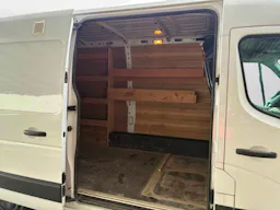 Renault Master  III L2H2 2.3DCI 136TRACTION GRAND CONFORT occasion - Photo 11