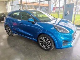 Ford Puma  ST-Line 155CV Mild-Hybrid occasion - Photo 8