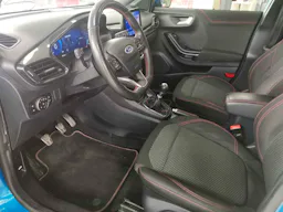 Ford Puma  ST-Line 155CV Mild-Hybrid occasion - Photo 12