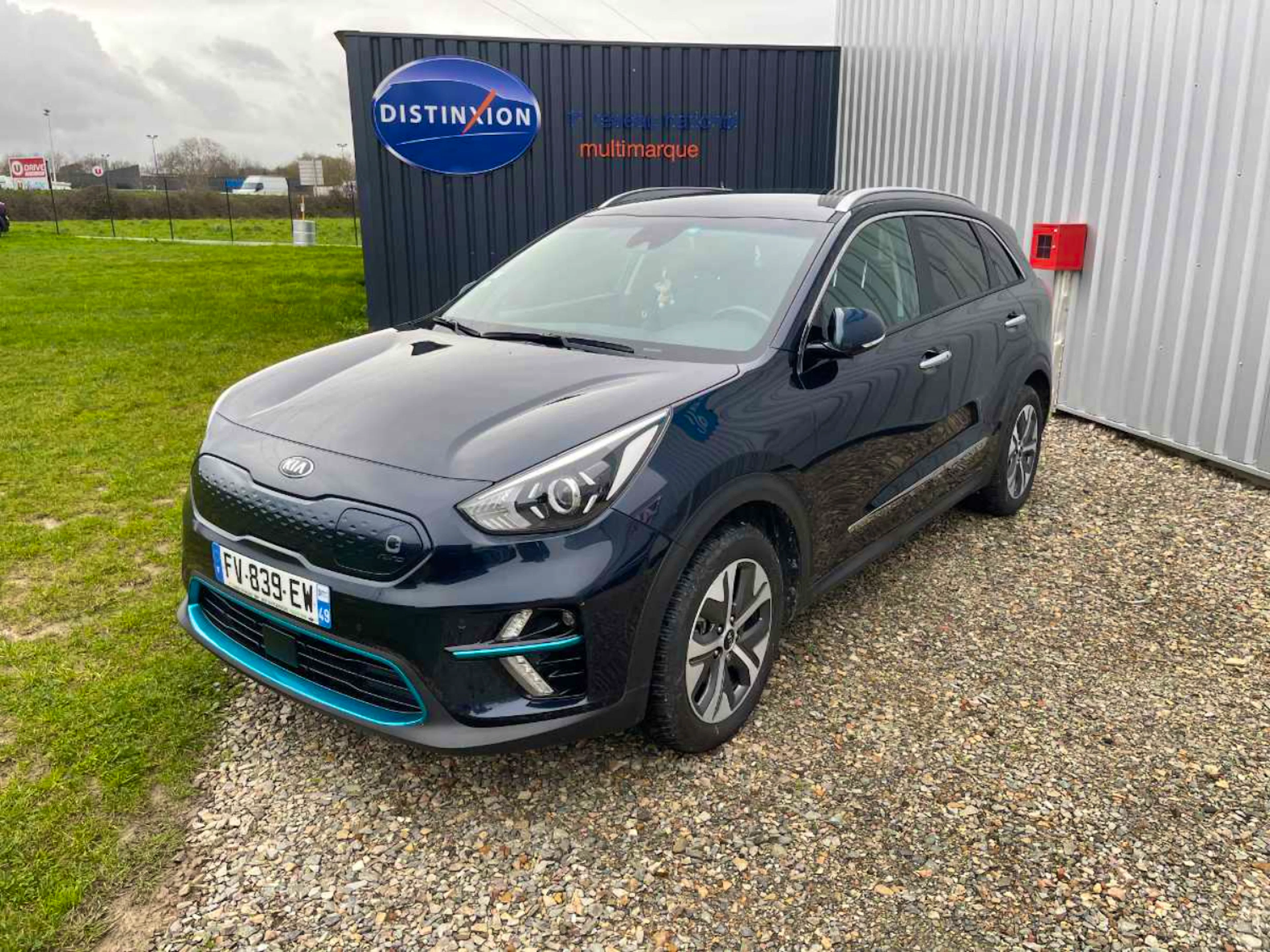Kia Niro E-Niro 204 cv 64KW ACTIVE occasion