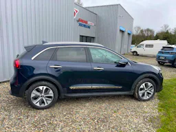 Kia Niro E-Niro 204 cv 64KW ACTIVE occasion - Photo 4
