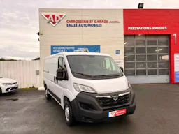 Opel Movano L2H1 2,2 BHDI 140cv occasion - Photo 1