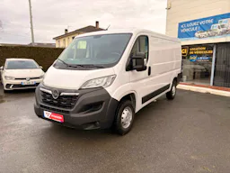 Opel Movano L2H1 2,2 BHDI 140cv occasion - Photo 3