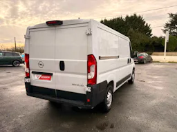 Opel Movano L2H1 2,2 BHDI 140cv occasion - Photo 4