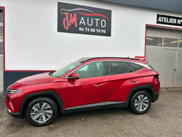 Hyundai Tucson 1.6 TGDi 230 ch Hybrid 2WD occasion - Photo 2