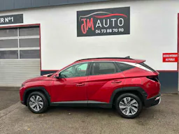 Hyundai Tucson 1.6 TGDi 230 ch Hybrid 2WD occasion - Photo 3