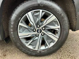 Hyundai Tucson  1.6 TGDi 230 ch Hybrid 2WD occasion - Photo 4