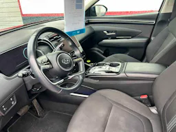 Hyundai Tucson  1.6 TGDi 230 ch Hybrid 2WD occasion - Photo 5