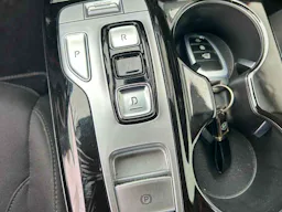 Hyundai Tucson 1.6 TGDi 230 ch Hybrid 2WD occasion - Photo 8