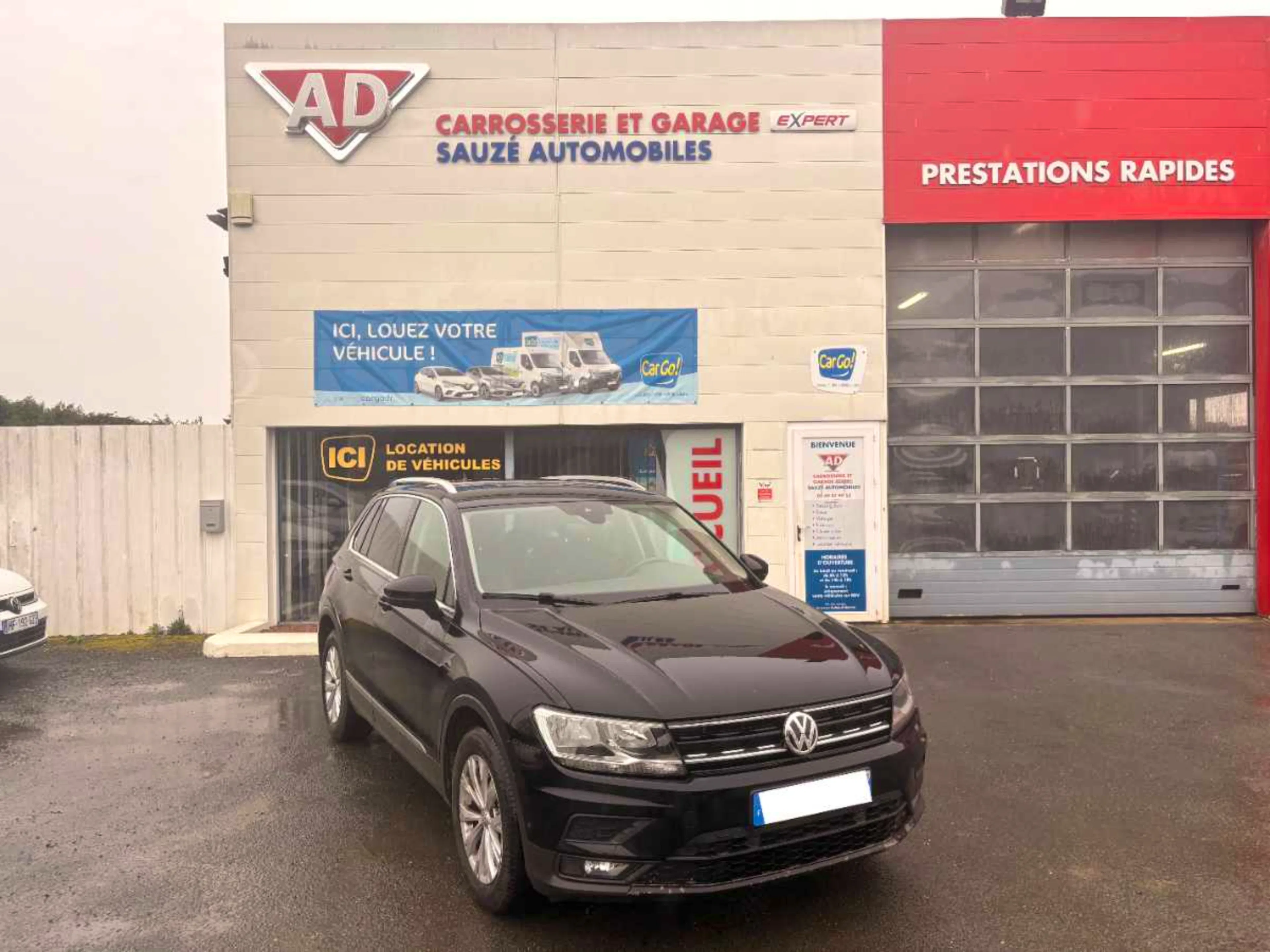 Volkswagen Tiguan TIGUAN PH2 1.5 TSI 130 occasion