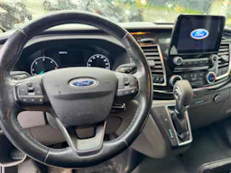 Ford Transit TRANSIT.CUSTOM 2.0 EcoBlue 130 BVA occasion - Photo 2