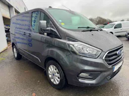 Ford Transit TRANSIT.CUSTOM 2.0 EcoBlue 130 BVA occasion - Photo 5