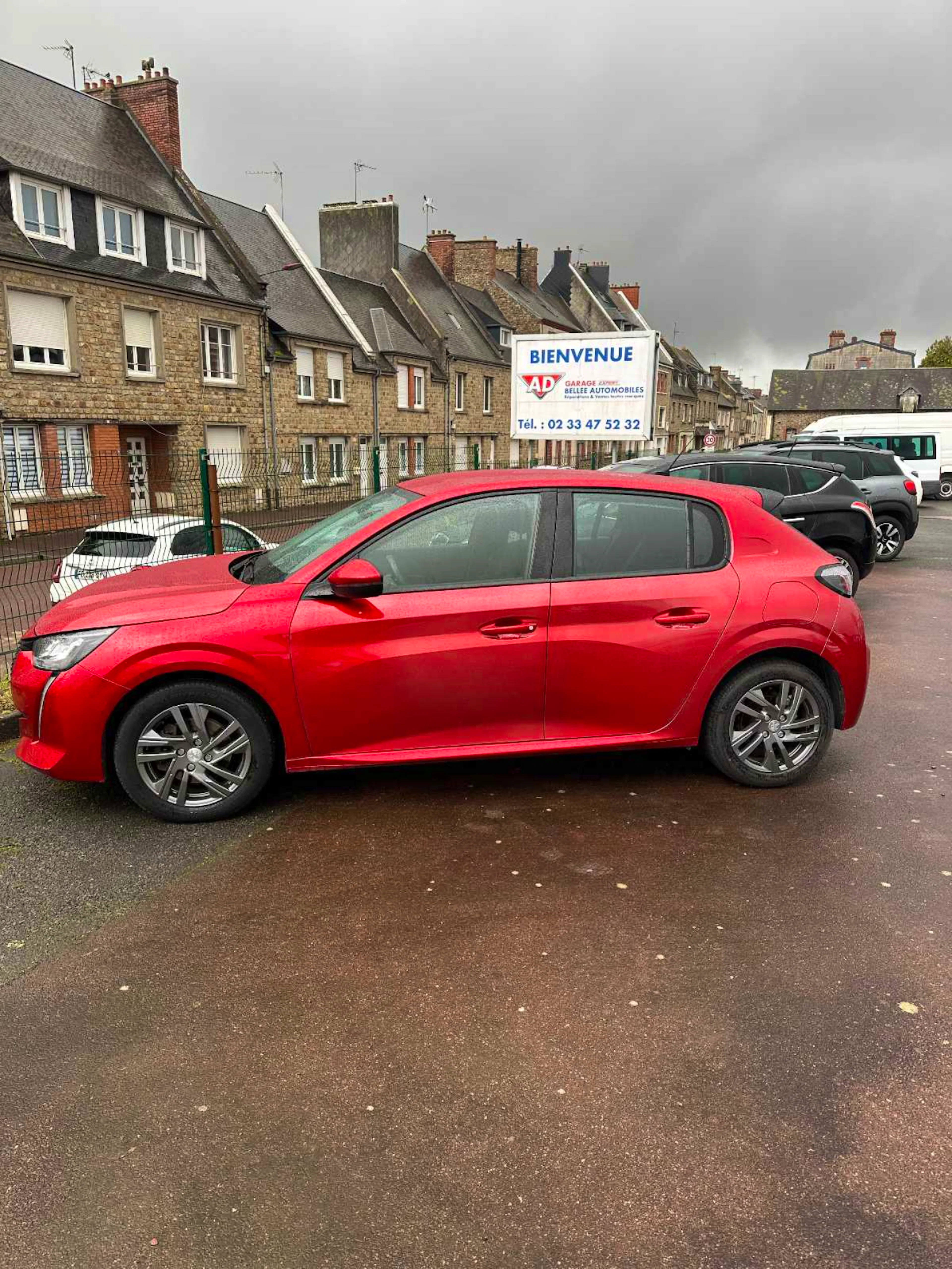 Peugeot 208 1.2i PureTech 100 occasion