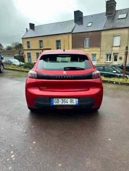 Peugeot 208 1.2i PureTech 100 occasion - Photo 3