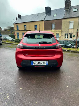 Peugeot 208  1.2i PureTech 100 occasion - Photo 3