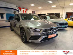 Mercedes Benz Classe CLA COUPE 250 E AMG LINE 8G-DCT occasion - Photo 1