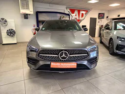 Mercedes Benz Classe CLA COUPE 250 E AMG LINE 8G-DCT occasion - Photo 2