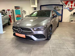 Mercedes Benz Classe CLA COUPE 250 E AMG LINE 8G-DCT occasion - Photo 3