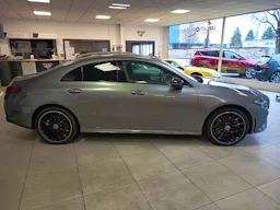 Mercedes Benz Classe CLA COUPE 250 E AMG LINE 8G-DCT occasion - Photo 4