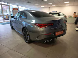 Mercedes Benz Classe CLA COUPE 250 E AMG LINE 8G-DCT occasion - Photo 5