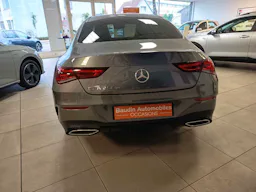 Mercedes Benz Classe CLA COUPE 250 E AMG LINE 8G-DCT occasion - Photo 6