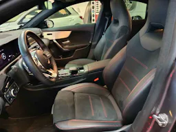 Mercedes Benz Classe CLA  COUPE 250 E AMG LINE 8G-DCT occasion - Photo 8