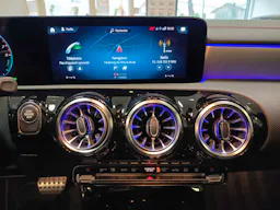 Mercedes Benz Classe CLA COUPE 250 E AMG LINE 8G-DCT occasion - Photo 11