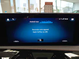 Mercedes Benz Classe CLA COUPE 250 E AMG LINE 8G-DCT occasion - Photo 21