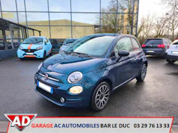 Fiat 500  FIAT 500 1.0 70 HYBRIDE DOLCEVITA occasion - Photo 1