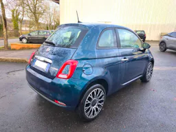 Fiat 500 FIAT 500 1.0 70 HYBRIDE DOLCEVITA occasion - Photo 4