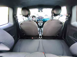 Fiat 500 FIAT 500 1.0 70 HYBRIDE DOLCEVITA occasion - Photo 9