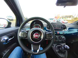 Fiat 500 FIAT 500 1.0 70 HYBRIDE DOLCEVITA occasion - Photo 14