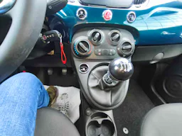 Fiat 500 FIAT 500 1.0 70 HYBRIDE DOLCEVITA occasion - Photo 15