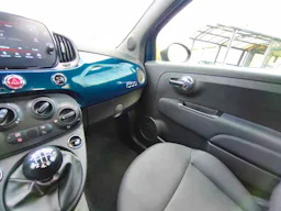 Fiat 500 FIAT 500 1.0 70 HYBRIDE DOLCEVITA occasion - Photo 16