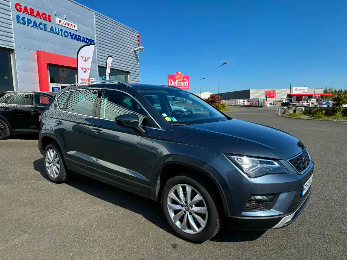 Seat Ateca STYLE BUISNESS occasion
