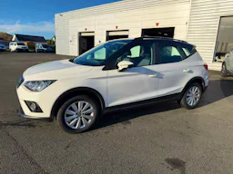 Seat Arona  STYLE BUISNESS occasion - Photo 2