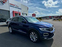 Volkswagen T-Roc CARAT EXCLUSIVE occasion - Photo 1
