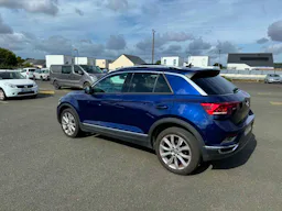 Volkswagen T-Roc  CARAT EXCLUSIVE occasion - Photo 3